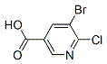 称: 5-溴-6-氯烟酸 