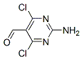 2-氨基-4,6-二氯嘧啶-5-甲醛